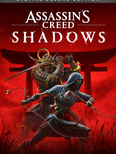 Assassin's Creed Shadows - Digital Deluxe Edition PC (Europe & UK)