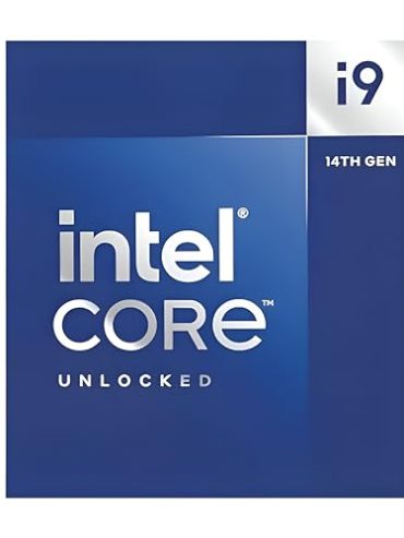 Intel® Core™ i9-14900K Desktop Processor 24 Cores (8 P-Cores + 16 E-Cores) up to 6.0 GHz