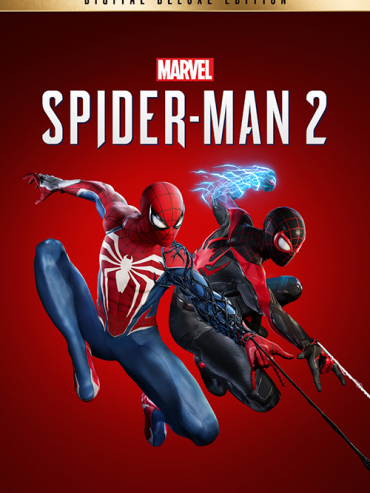 Marvel's Spider-Man 2 Deluxe Edition PC (Europe & UK)