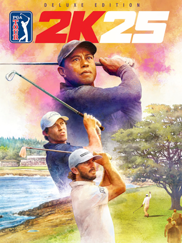 PGA TOUR 2K25 Deluxe Edition PC