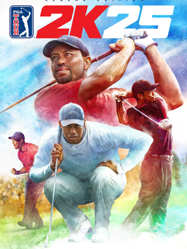 PGA TOUR 2K25 Legend Edition PC