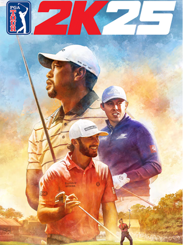 PGA TOUR 2K25 PC