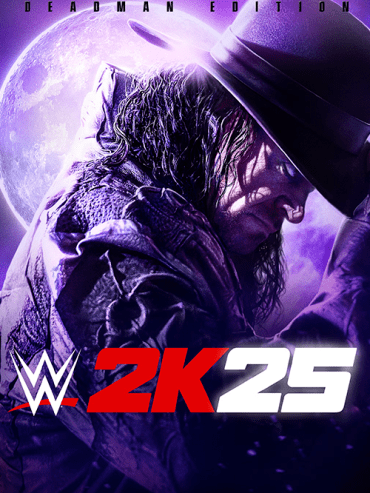 WWE 2K25 Deadman Edition PC (Europe & UK)