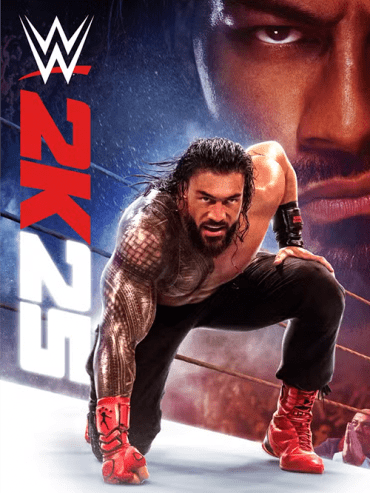 WWE 2K25 PC (Europe & UK)