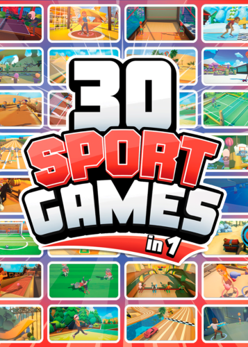 30 Sport Games In 1