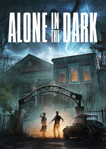 Alone In The Dark 2024 (PS5, Xbox et PC)