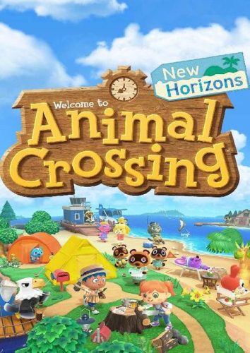 Animal crossing : new horizons (SWITCH)