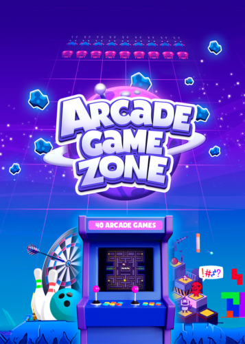 Arcade Game Zone