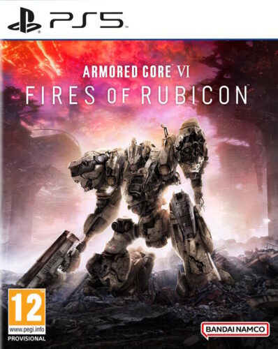 Armored Core VI Fires Of Rubicon- Launch Edition