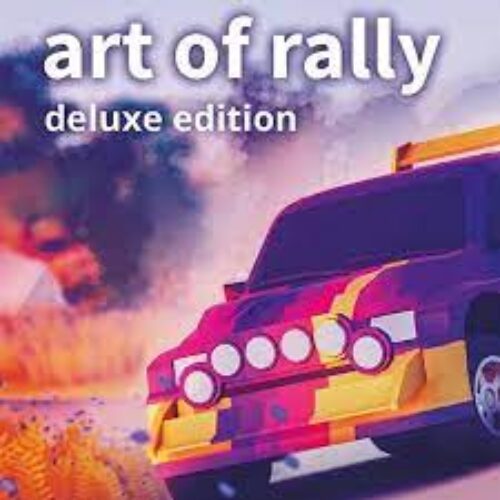 Art Of Rally Deluxe Edition