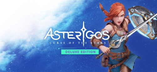 Asterigos Curse Of The Stars Deluxe Edition