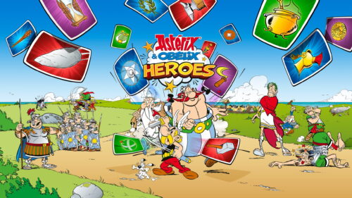 Astérix & Obélix Heroes