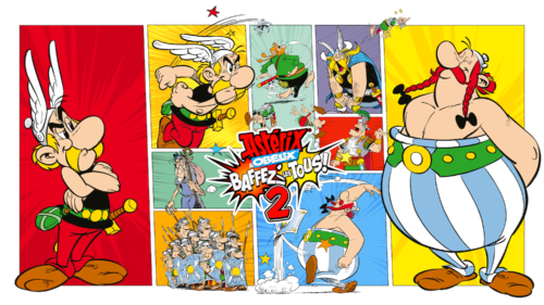 Astérix et Obélix Baffez les Tous 2 !