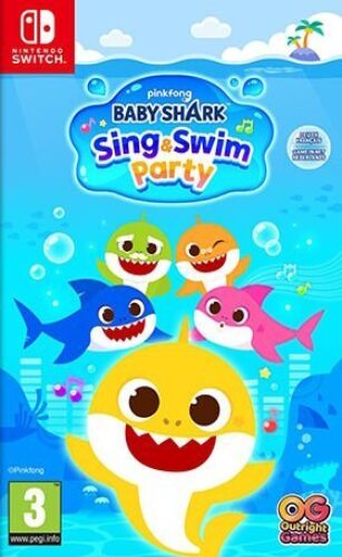 Baby Shark Sing & Swim Party SWITCH