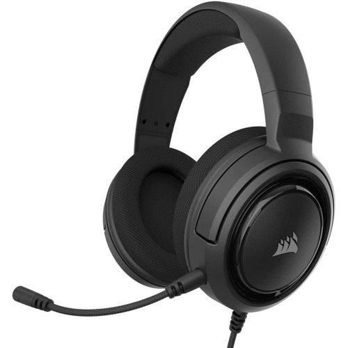 Casque Gaming Stéréo Hs35 – Ca-9011195-eu – Noir Corsair