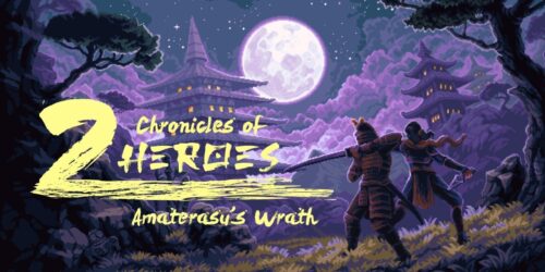 Chronicles of 2 Heroes Amaterasu’s Wrath