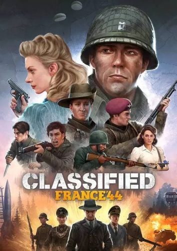 Classified France’ 44 (PS5, Xbox et PC)