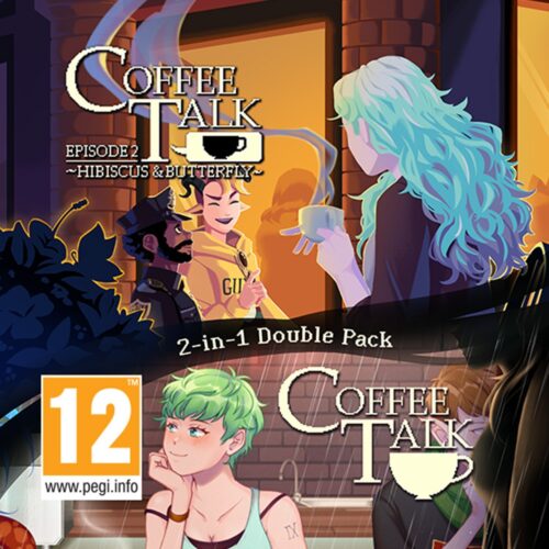 Coffee Talk Double Pack 1+2