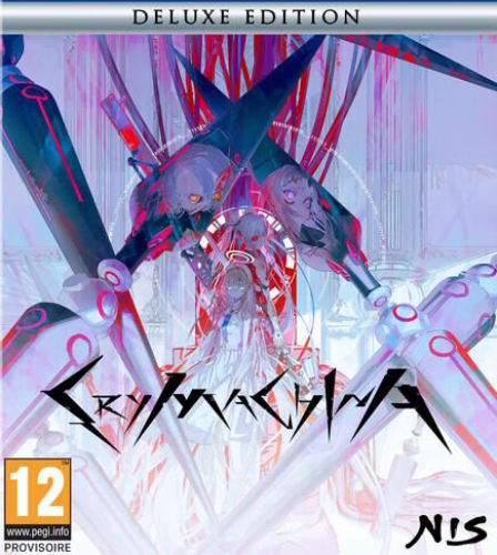 Crymachina Deluxe Edition