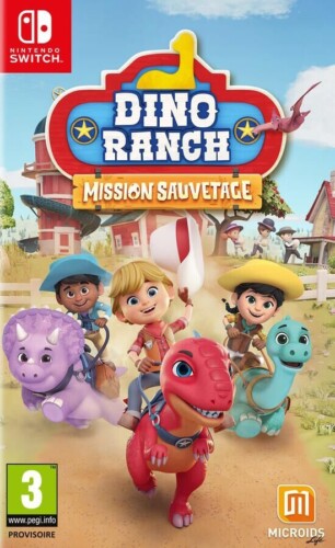 Dino Ranch Mission Sauvetage SWITCH