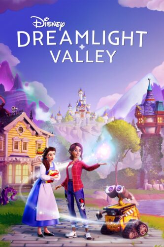 Disney Dreamlight Valley Cozy Edition