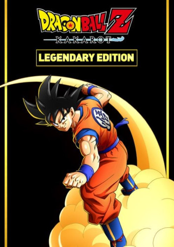 Dragon Ball Z: Kakarot Legendary Edition