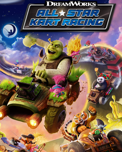 DreamWorks All Star Kart Racing