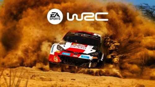 EA Sports WRC 2023