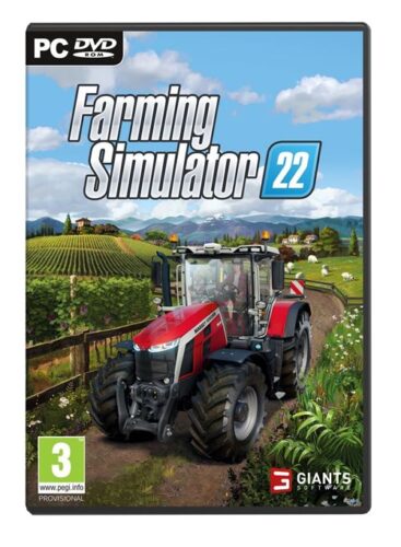 Farming Simulator 22