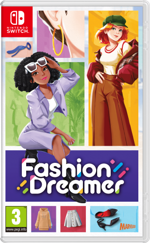 Fashion Dreamer SWITCH