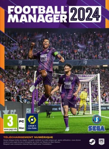 Football Manager 2024