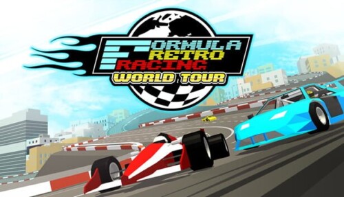 Formula Retro Racing World Tour