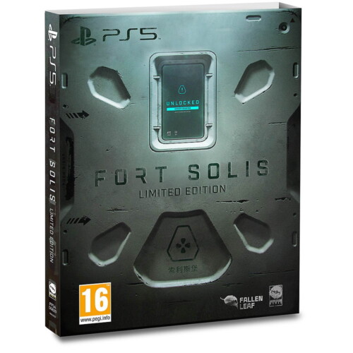 Fort Solis – Limited Edition PS5