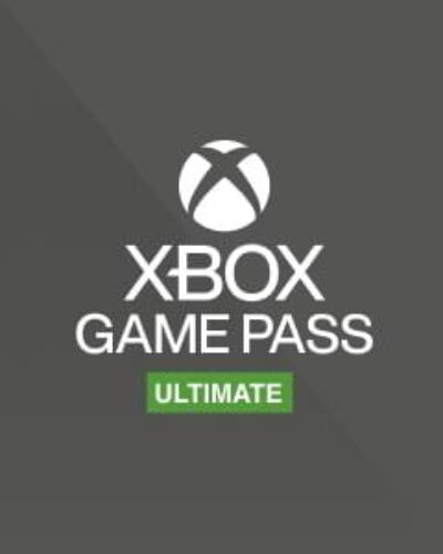 GAME PASS XBOX ULTIMATE