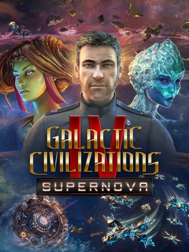 Galactic Civilizations IV: Supernova Edition