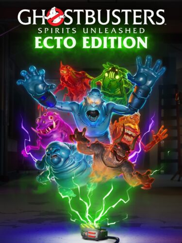 Ghostbuster Spirits Unleashed Ecto Edition