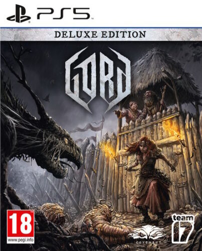 Gord Deluxe Edition PS5