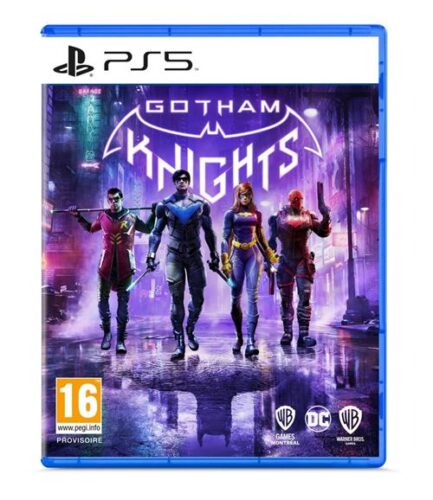 Gotham Knights – Ps5