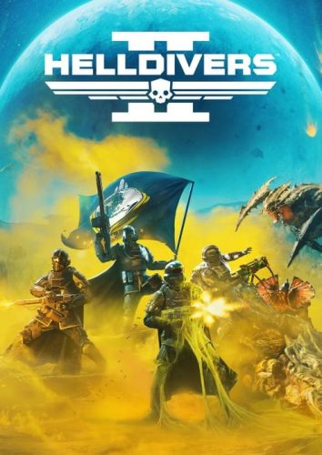 Helldivers II (PS5 et Steam)