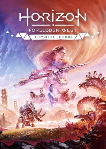 Horizon Forbidden West Complete Edition (Steam et PS5)