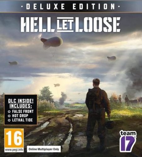 Hell Let Loose Deluxe (PS5, Xbox Series, PC)