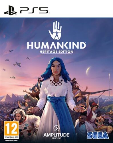 Humankind Heritage Edition PS5