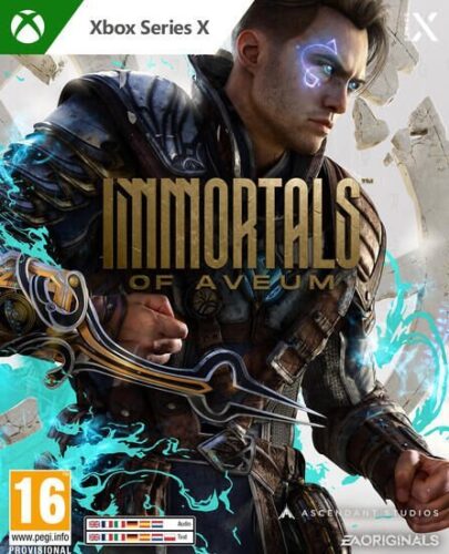 Immortals Of Aveum XBOX SERIES X