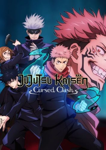 Jujutsu Kaisen Cursed Clash