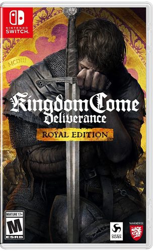 Kingdom Come Deliverance Royal Edition SWITCH