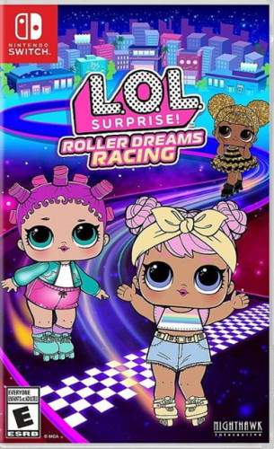 L.O.L. Surprise! Roller Dreams SWITCH