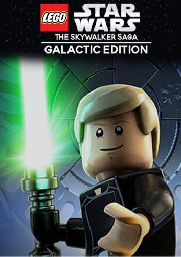 LEGO STAR WARS: THE SKYWALKER SAGA GALACTIC EDITION