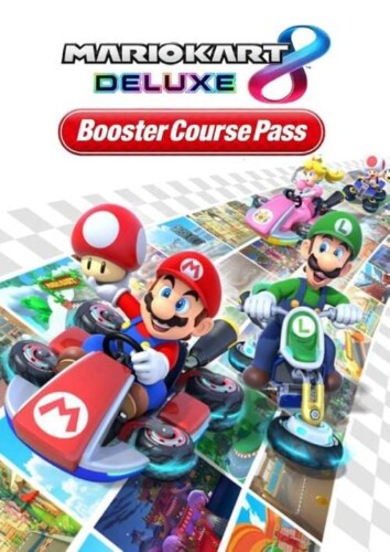 Mario Kart 8 Deluxe – Pass circuits additionnels