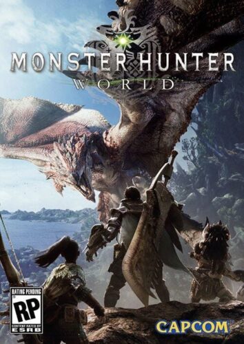 MONSTER HUNTER WORLD PC