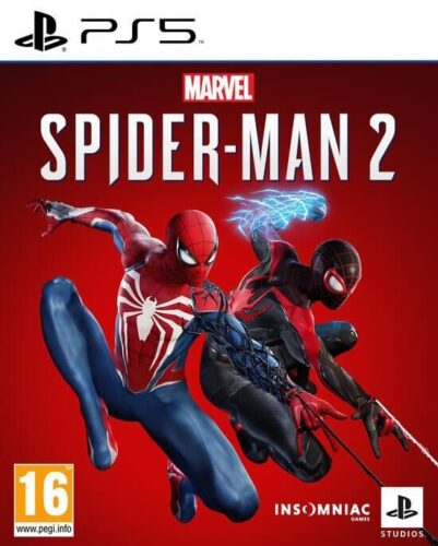 Marvel’s Spider-man 2 PS5